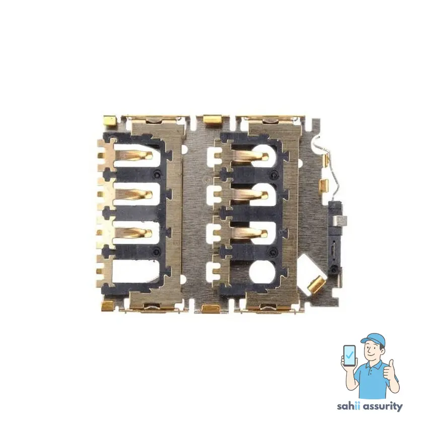 Sim Connector for Motorola Moto G thumbnail